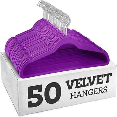 Velvet Flocked riidepuud