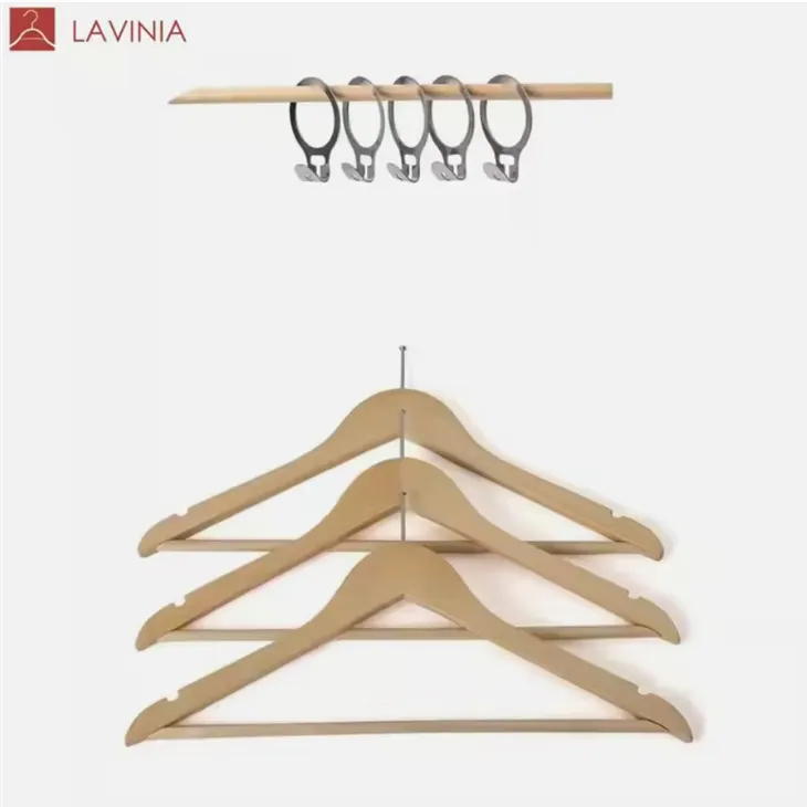 Puidust hotelliriideid Anit Theft